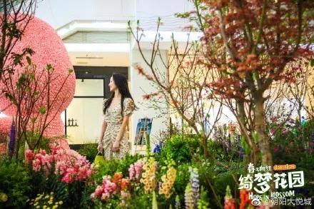 投票|美Cry！16家购物中心的「花」式主题你pick谁？