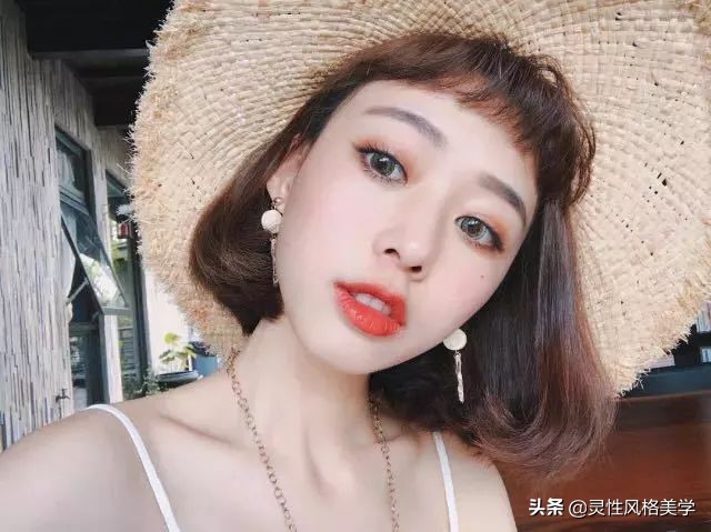 最近最流行什么刘海,你的脸型适合怎么样的网红刘海