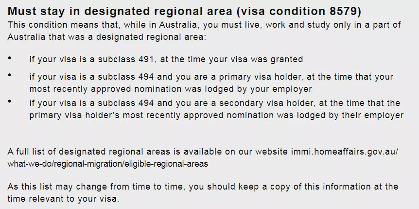 491真香警告，带你解读不一样的澳洲PR选择