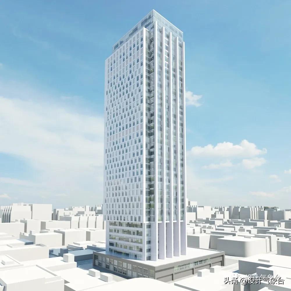 直逼扎哈效果图!LUMION再次爆发出天花板的实力