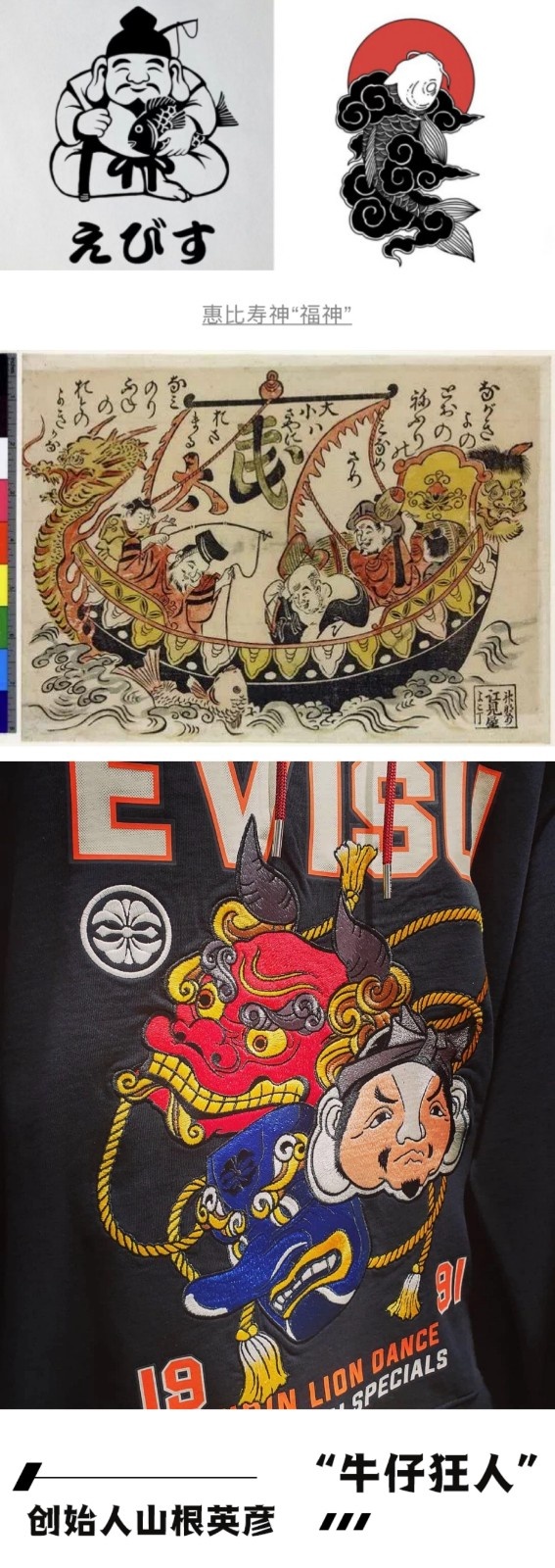 2018evisu,当年的evisu
