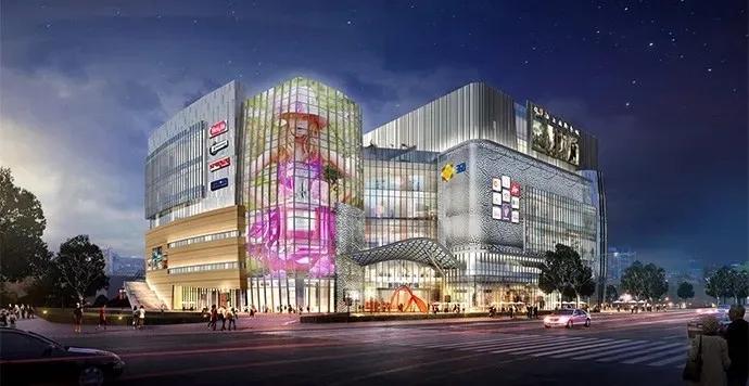 魔都再添80000重磅商业地标,魔都上海疫情