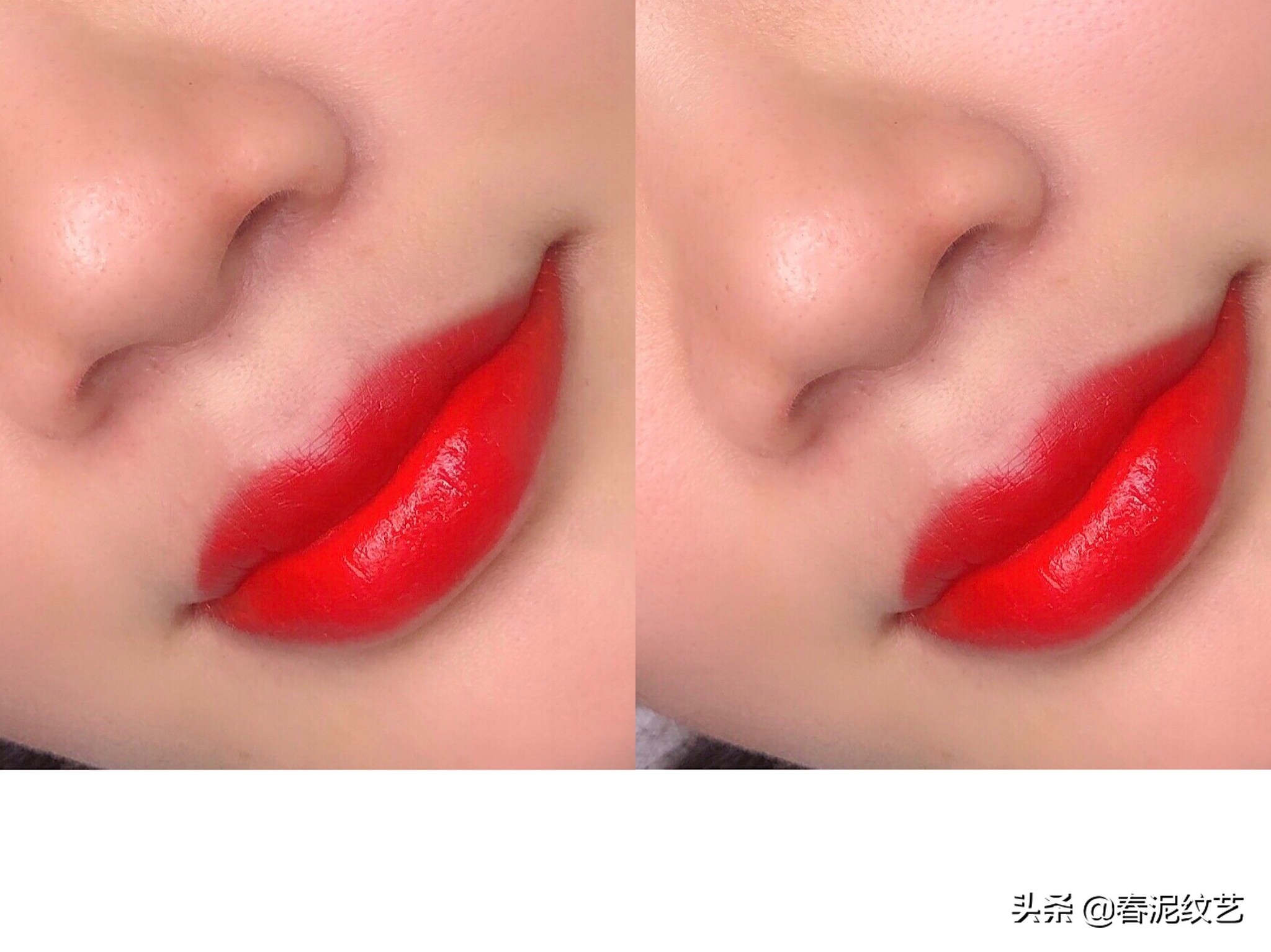 纹唇之后嘴巴起泡了可以碰水吗,顾客纹唇不消肿怎么回事