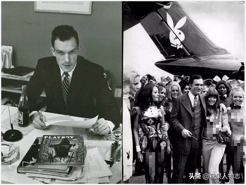 花花公子休海夫纳情史揭秘,花花公子创始人海夫纳有几个孩子