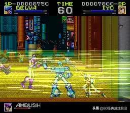 街机游戏加血道具盘点,街机游戏十大垃圾技能