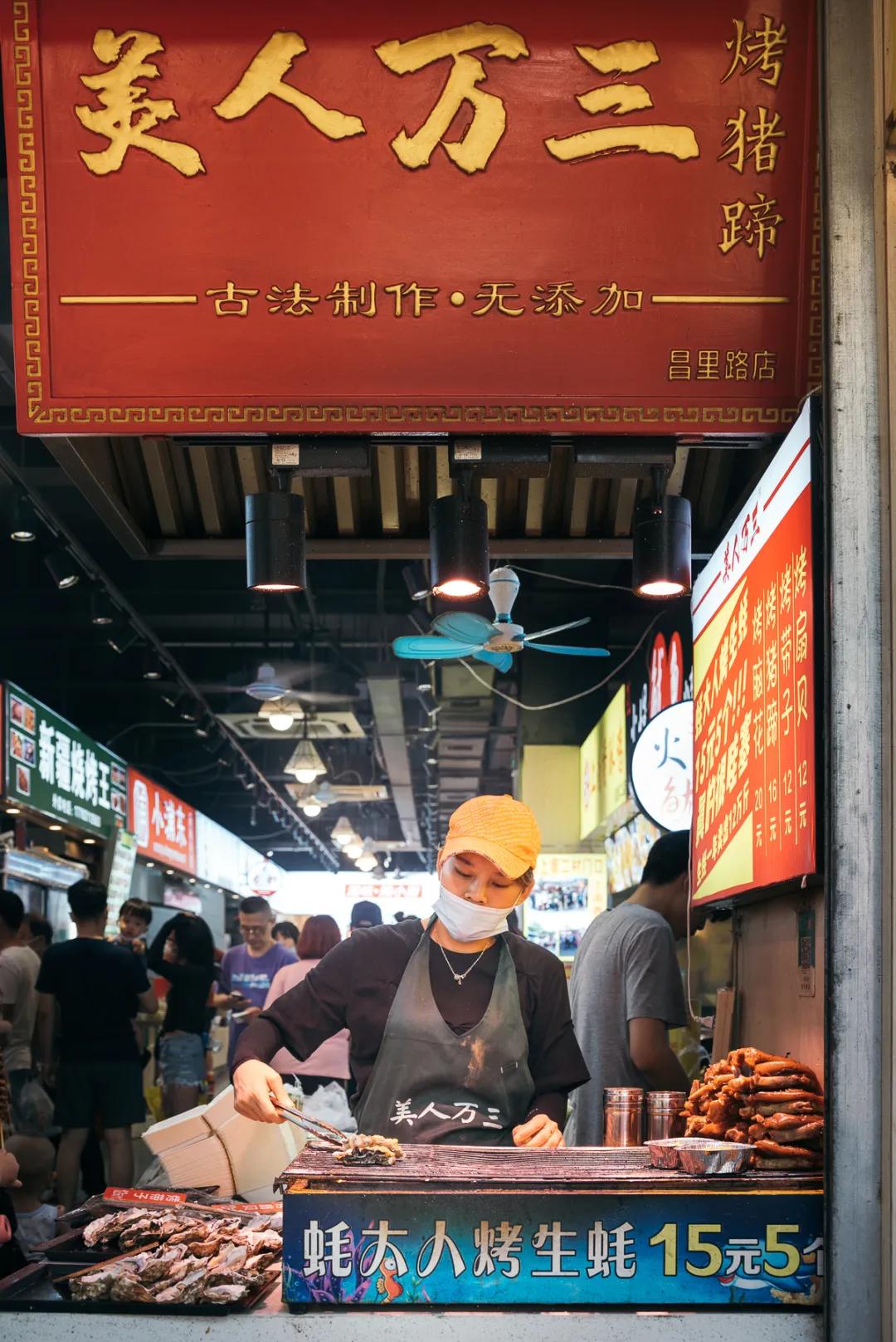 全国最好吃的十大网红夜市推荐,中国十大必逛夜市推荐