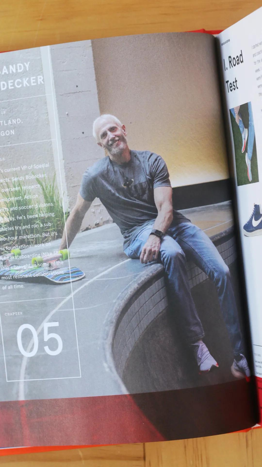 球鞋报刊亭｜设计AF1的那位大神，居然只拥有三双AF1