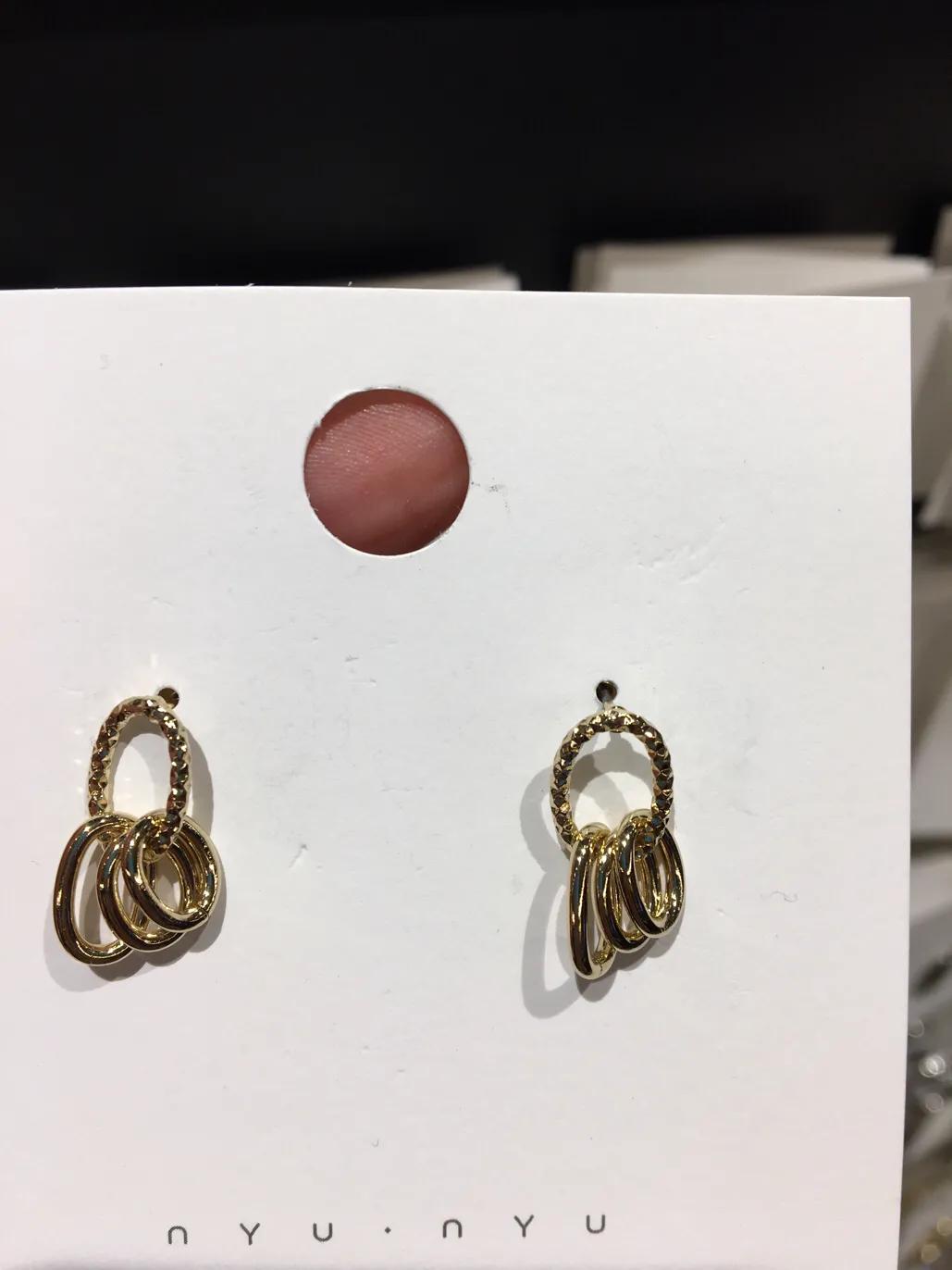 美美的珍珠耳钉,美的韩系耳钉