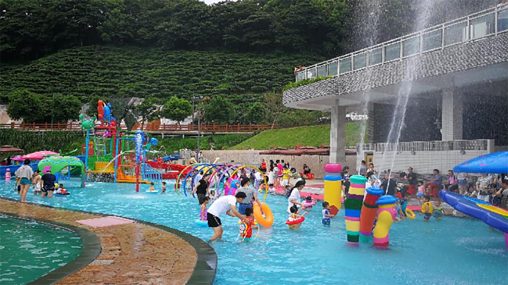 藏在云浮深山的农庄,云浮禅山度假酒店