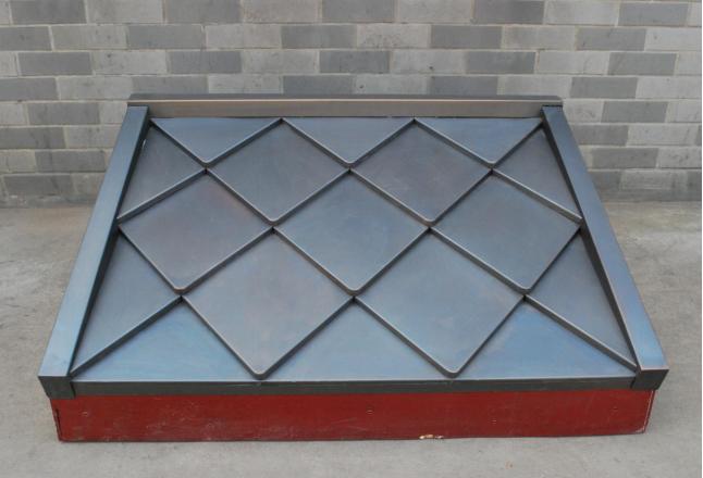 彩石金属瓦跟沥青瓦,彩钢瓦和水泥瓦的价格