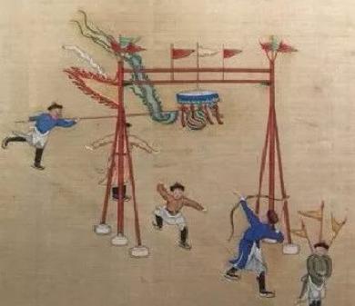 乾隆皇帝6次巡游,乾隆活动