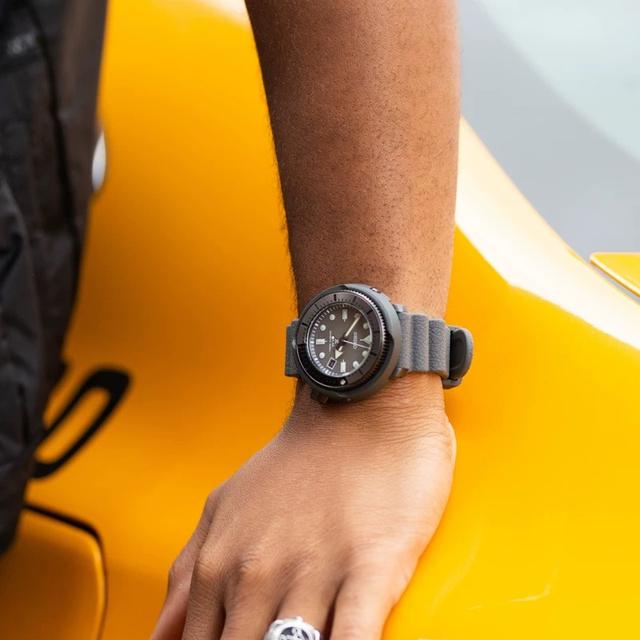 精工性价比最高的一款潜水表推荐,精工最具质感潜水表