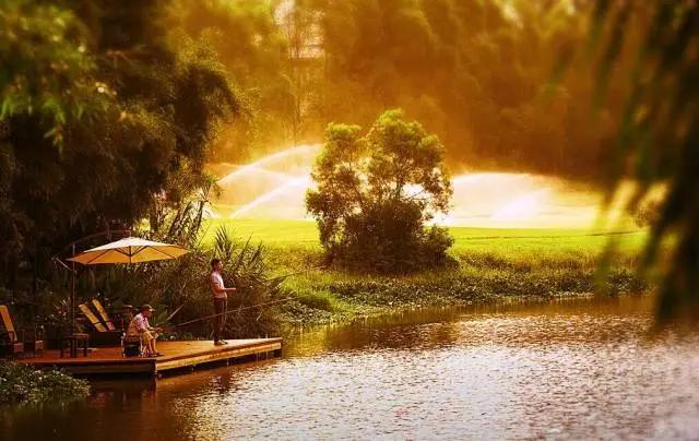 惠州水榕庄度假别墅新春特惠,惠州水榕庄度假别墅六房一厅