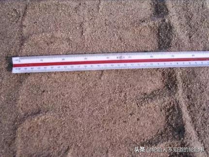 轮胎破损安全评估,轮胎区观察记录与分析