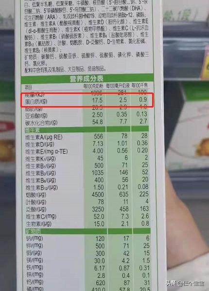 盘点近10年奶粉出问题 (奶粉事件中哪些奶粉不合格)