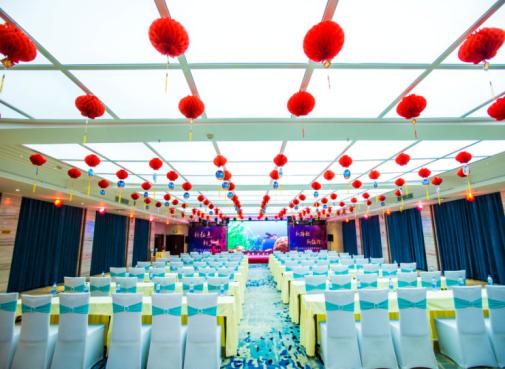 宁夏中卫市沙坡头区旅游新镇这家酒店火了