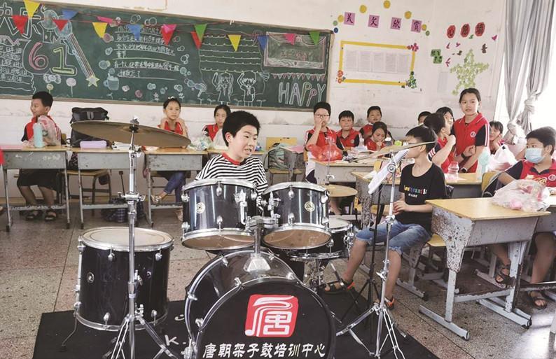 打造湘赣边教育事业发展样板区“五育并举”看攸县如何落子