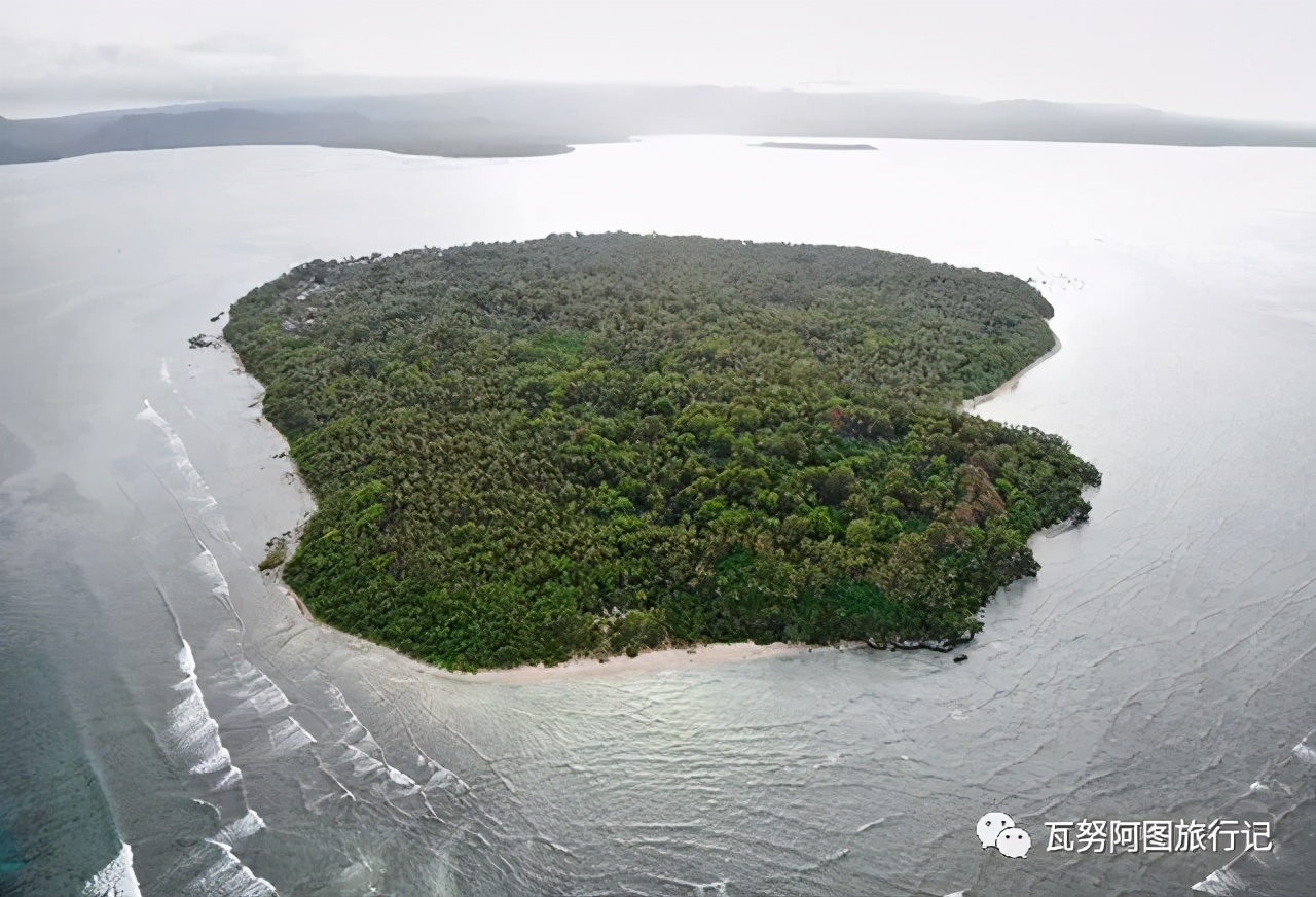 最具文化多样性的马勒库拉岛