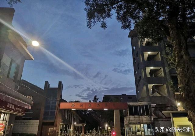 广州交通大学由哪5所学校组成,广州交通大学最新排名