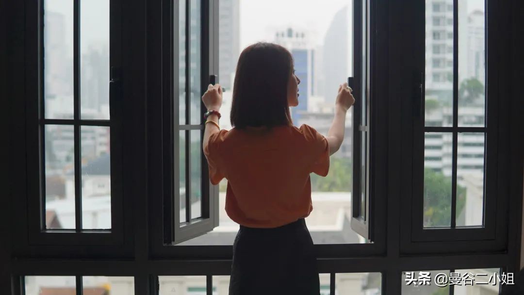 48万小公寓出售,疫情下泰国房产价格