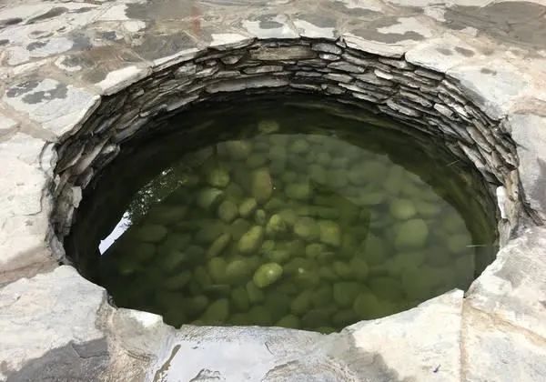 兰州五泉山景点手绘图,兰州五泉山人文公园