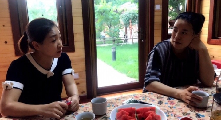 王楠郭斌给儿子过生日,王楠生日郭斌唱歌