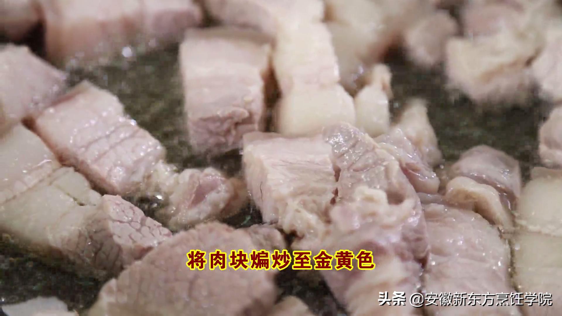 竹笋五花肉最好吃的做法,干竹笋与五花肉怎么做好吃