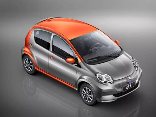 比较便宜的电动汽车代步,纯电上班代步推荐