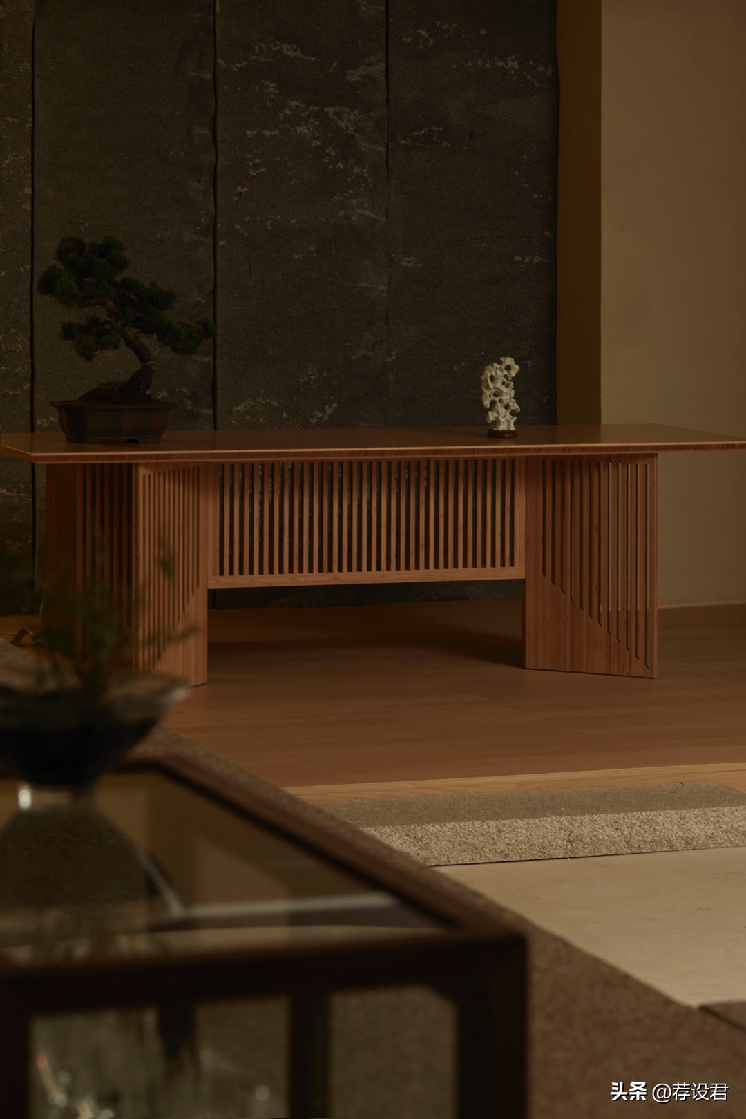 绽放作品设计理念,绽放设计宝龙