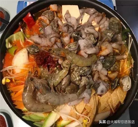 大连特色韩餐小馆子,大连美食推荐韩餐