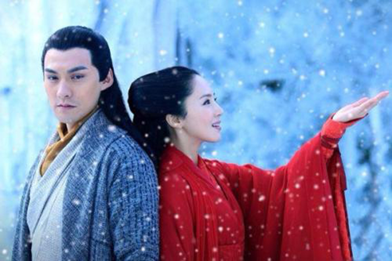 金庸轻功第一人,金庸笔下轻功最高能跳多远