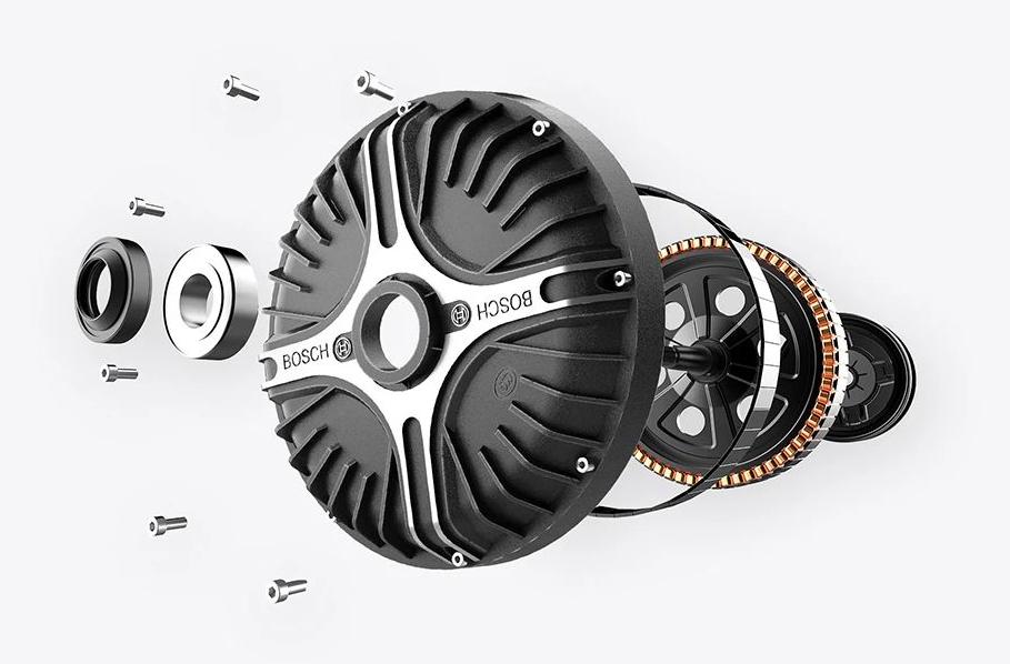 爱玛发布旗舰电动车,爱玛博世智控版