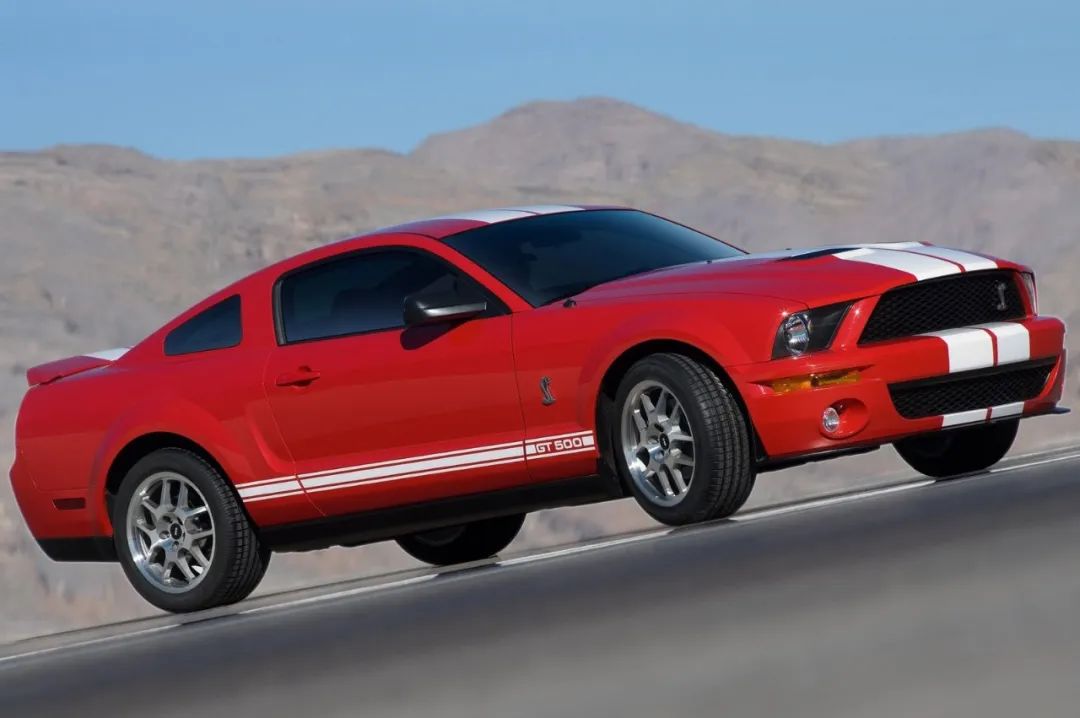 野马最长的一款,最贵的野马车型是哪一款