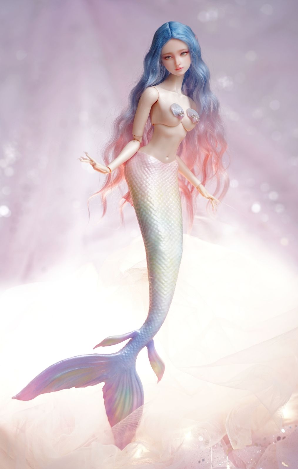 隐秘“娃圈”:一个“成品娃”拍出22万元天价