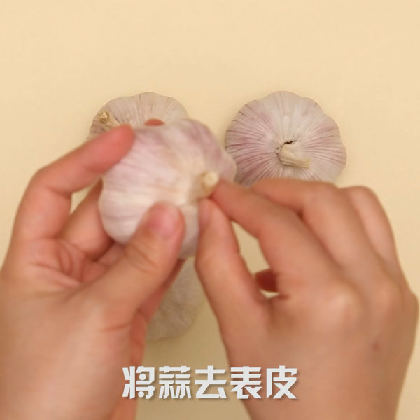 泡糖蒜的视频,泡糖蒜的最佳比例