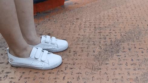 0.3米粉色船袜,0.1米船袜