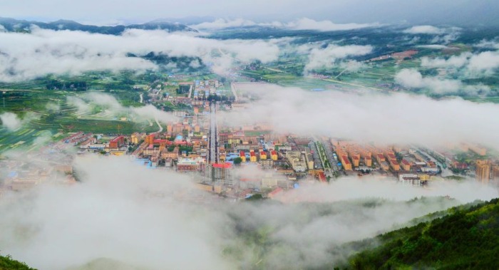宝鸡夏日避暑好去处,宝鸡周边的避暑胜地