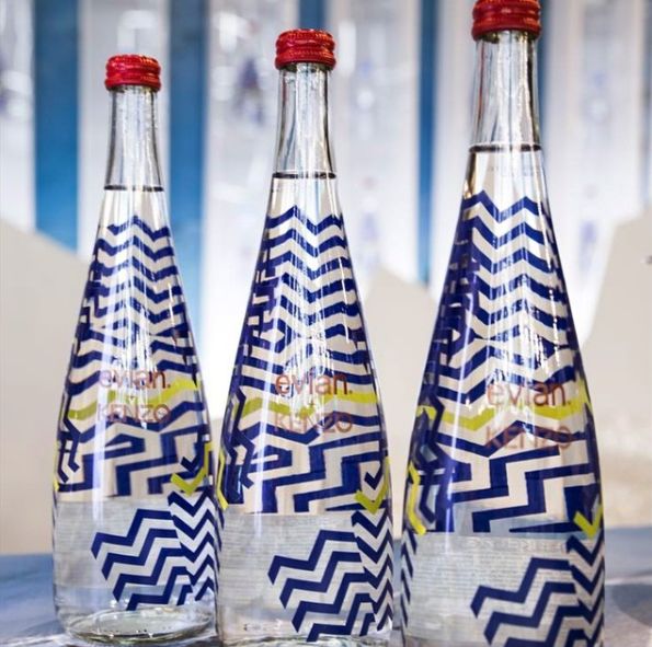 依云如何将一瓶水，成功卖出了奢侈品的味道？