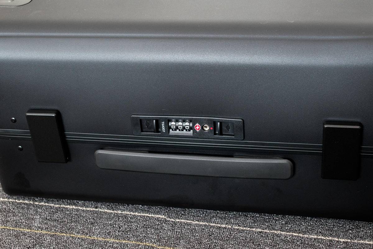 地平线8号level820英寸行李箱,地平线8号铝镁合金登机箱