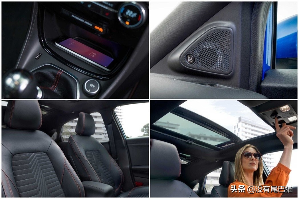 新动力加持、这外型很年轻Ford全新小休旅Puma终于现身