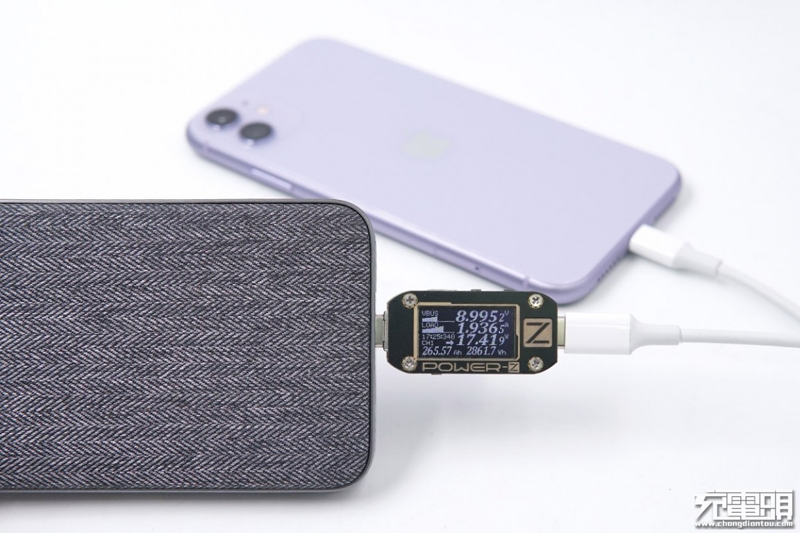 紫米10000毫安尊享版拆解,小米120w快充和苹果20w快充