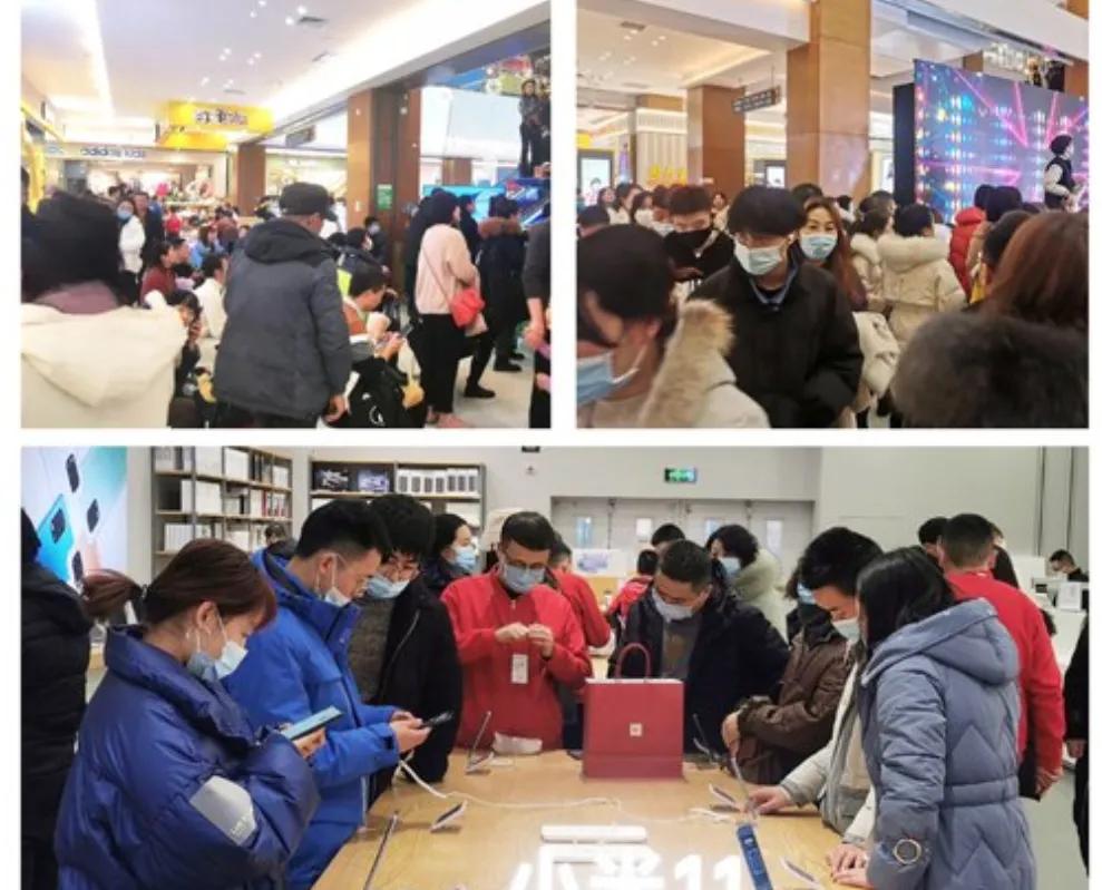 元旦销售额同比增长160%天下汇商业实现新年“开门红”