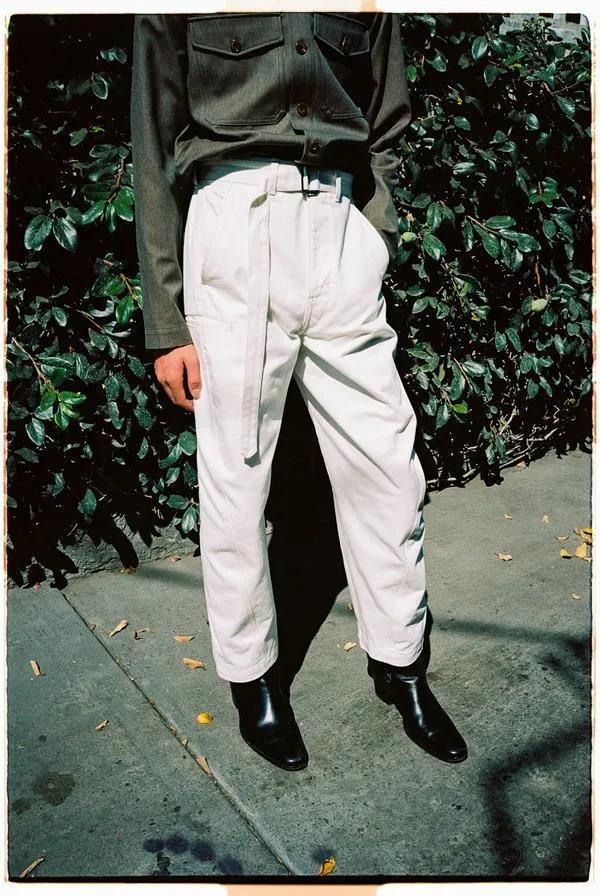 夏日裤装新选择,夏季必入款裤装