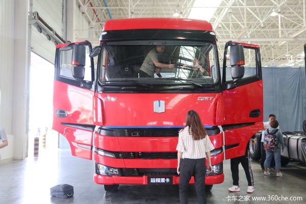 各类重卡推荐,重卡各种品牌大全