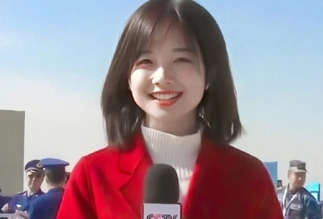 90后新晋主持人马凡舒，颜值与实力并存，被誉为董卿的“接班人”