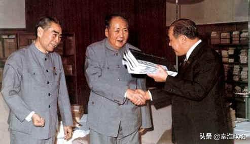 揭开中日邦交正常化内幕毛主席是高超的指挥者