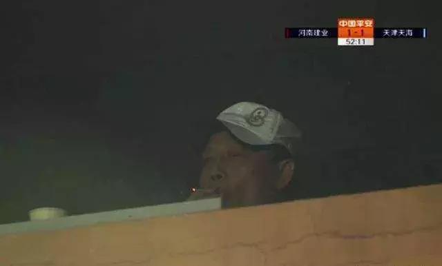 里皮抽的丹麦雪茄,里皮抽雪茄