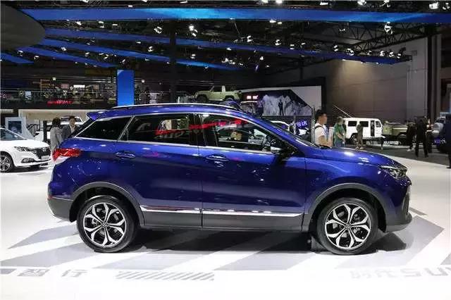 北汽绅宝智行2.10t价格,北汽智达咋样