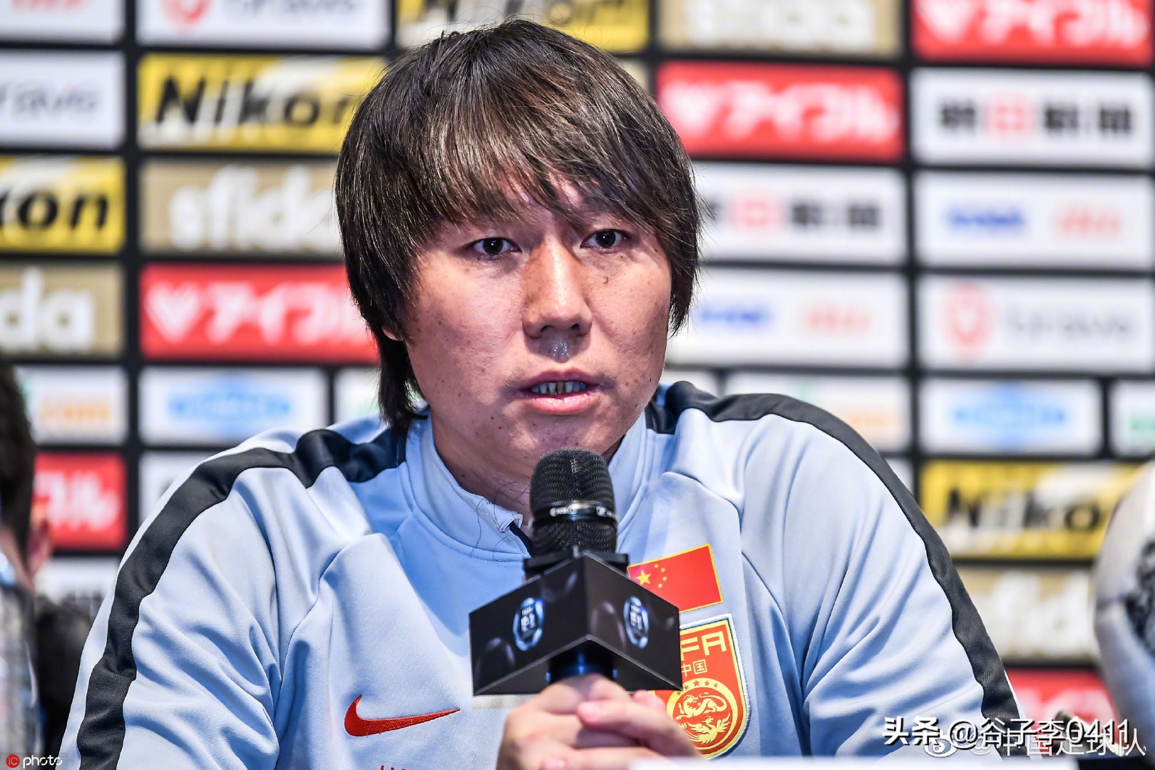 国足号码确定没有康健，武士超！半岛都市报为写错国足15人名字道歉