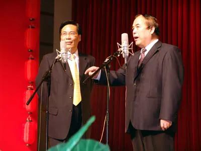 笑林李国盛完整版相声,笑林和李国盛说的相声